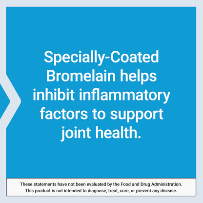 Life Extension, Specially-Coated Bromelain, 500 mg, 60 Enteric Coated T- image 5