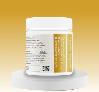 Vitamin B9 – 50g