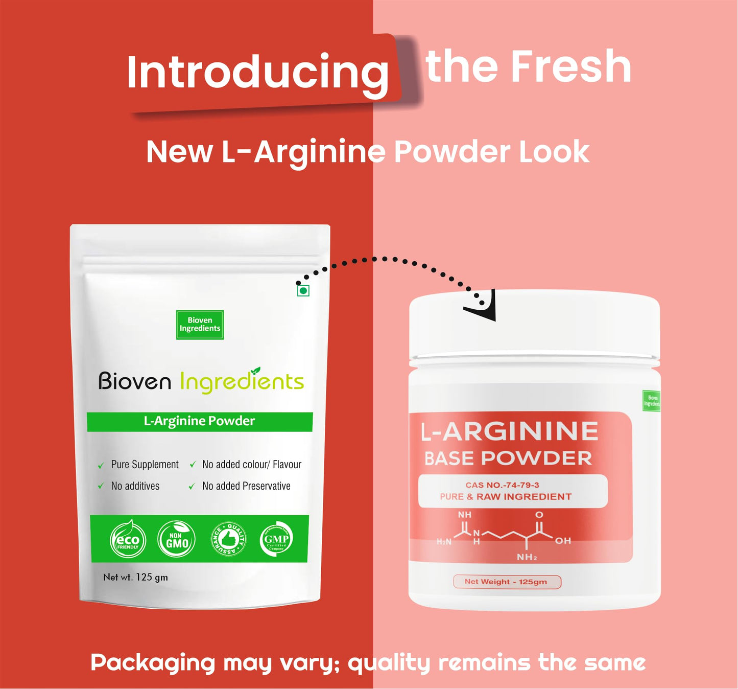 L-Arginine Base Powder