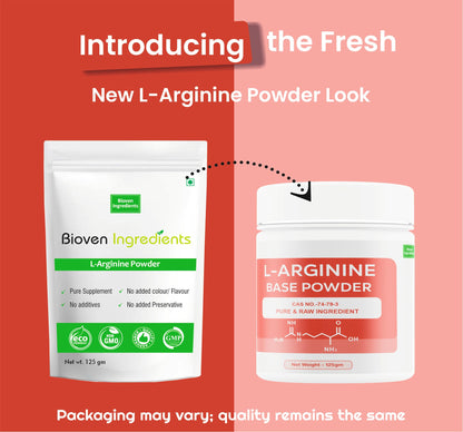 L-Arginine Base Powder