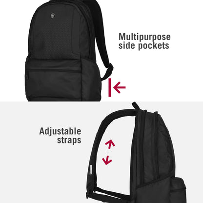Victorinox Altmont Original, Laptop Backpack, Black (606742)- image 3