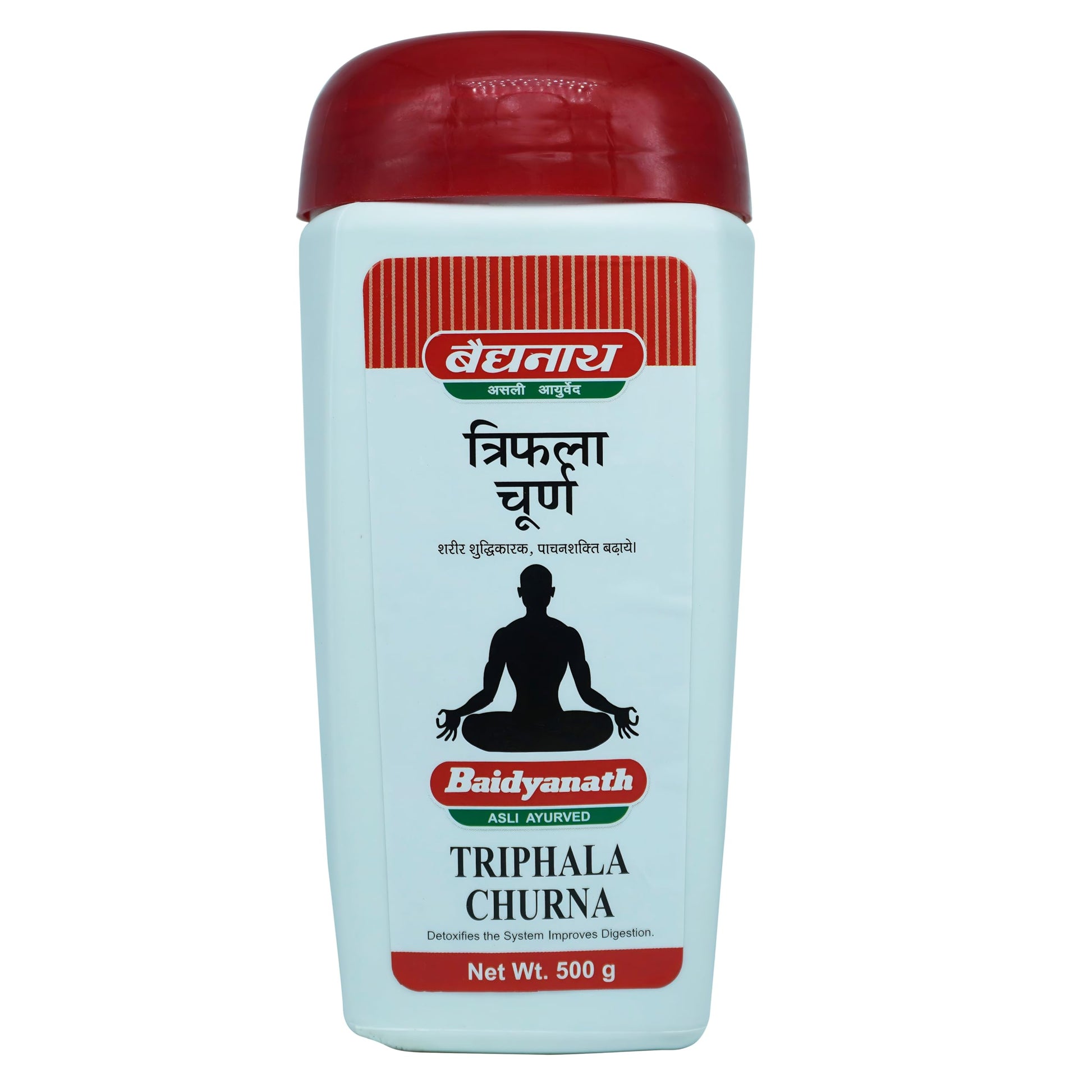 Baidyanath Jhansi Triphla Churana - 500G - Powder