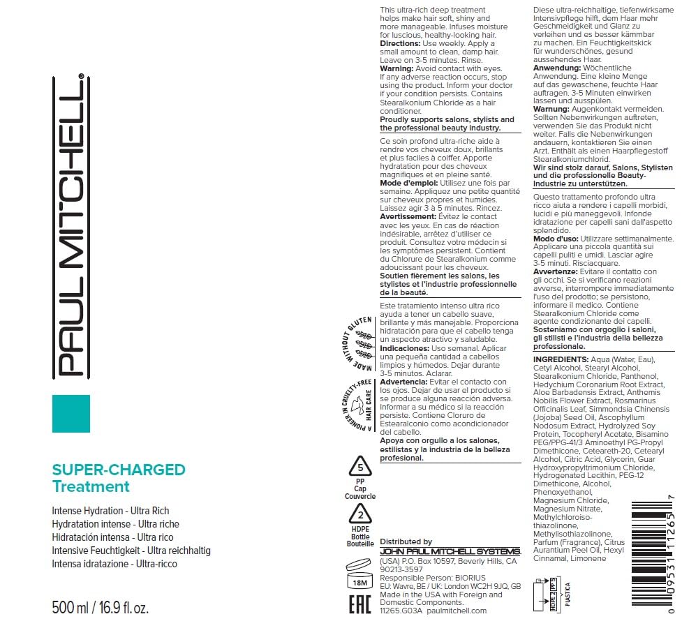 Paul Mitchell Super Charged Treatment, 500ml