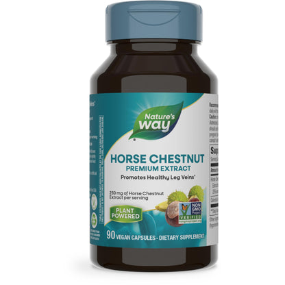 Nature's Way Horsechestnut Standardized Extract
