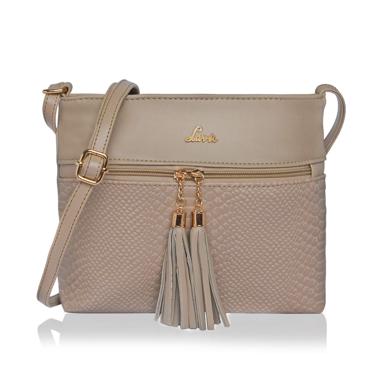 Lavie Women's Western (Beige)
