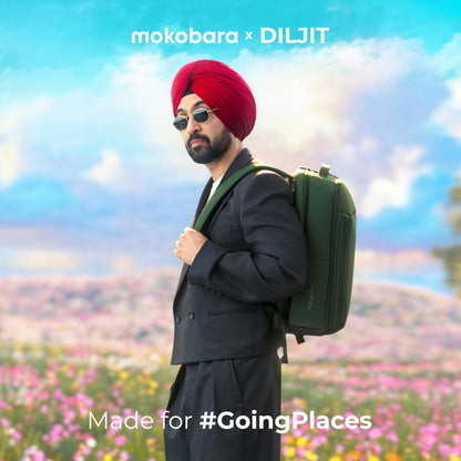 MOKOBARA The Autopilot Backpack Fits 15.6 Inch Laptop, 35L Capacity Pre- image 8