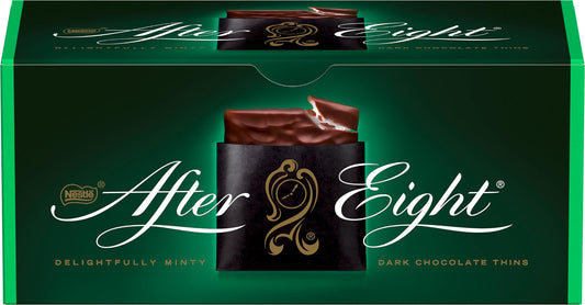 Nestle After Eight Mint Chocolate Thins-200g