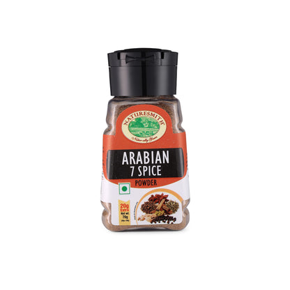 NATURESMITH ARABIAN 7 SPICE-50g || SPRINKLER JAR ||