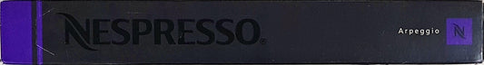 Nespresso Original Arpeggio Coffee Capsule, 10 Capsules, Pack Of 1 - 86.2 Gm