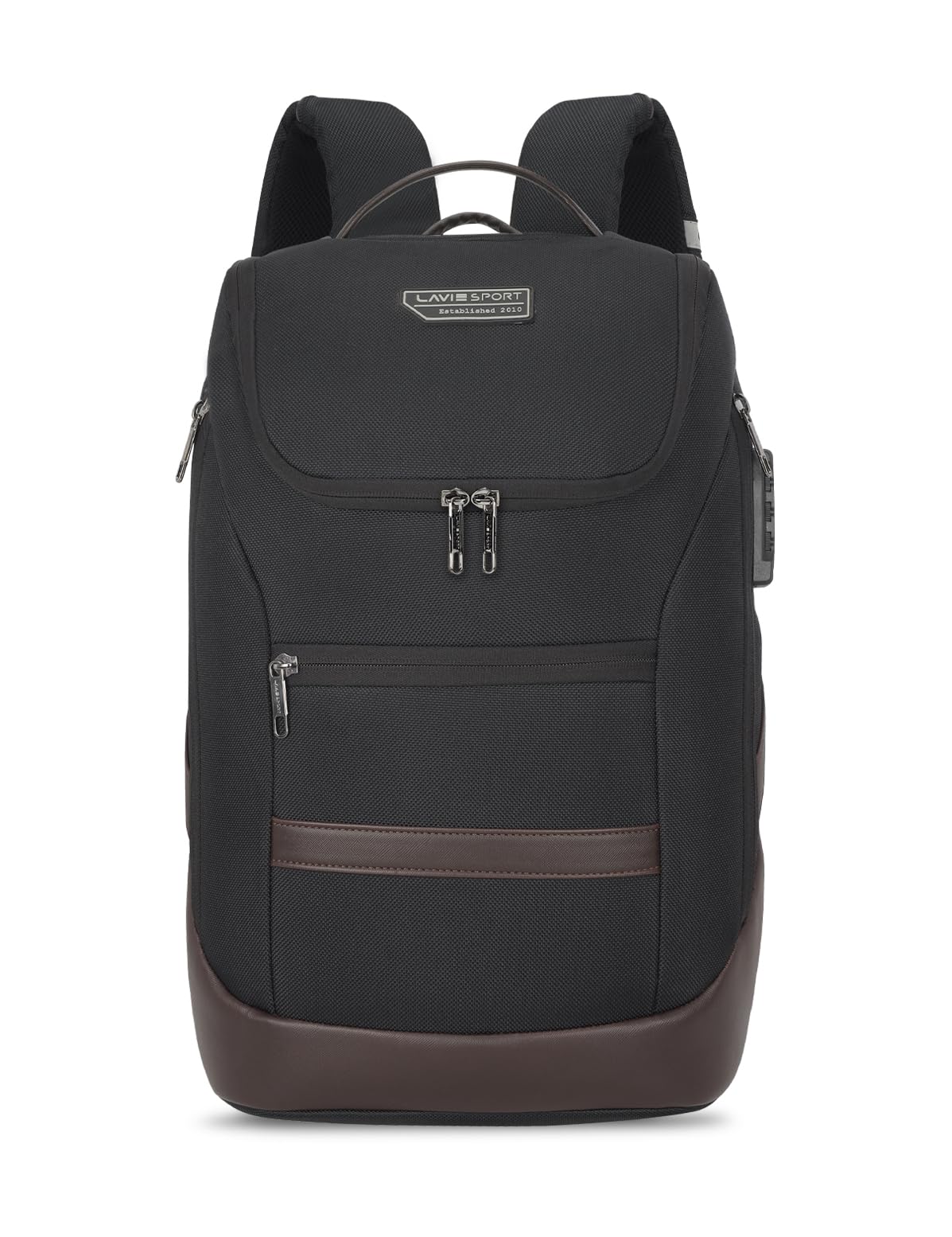 Lavie Sport 45cm Emperor Anti-Theft Premium 24 Litres Backpack with Laptop Sleev