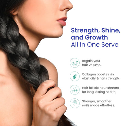 Revital Biotin+ with Amla and DHT Blockers for Hair Growth | Biotin, Amla, Zinc, Vitamin E & Pantothenic Acid | Supports Hair Strength & Skin Health | 50 tablets