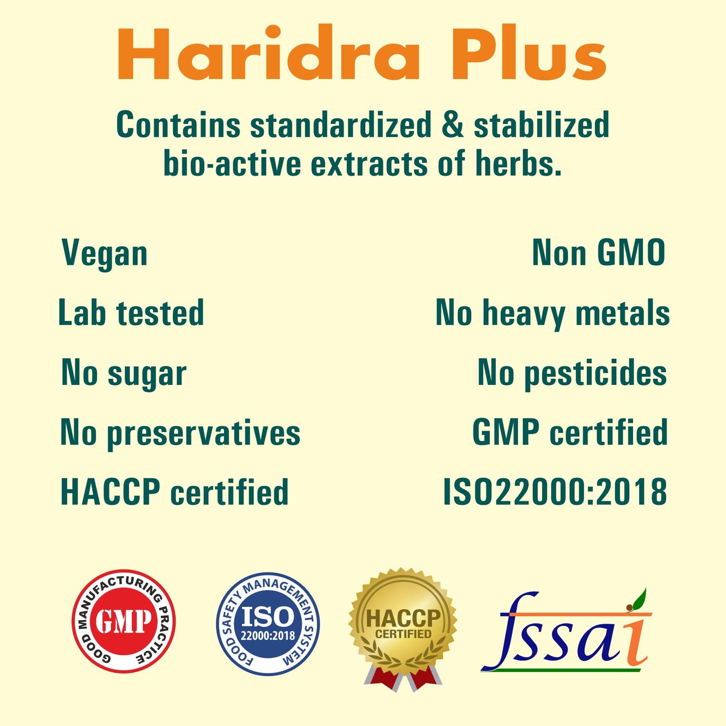 GYNESUTRA Haridra Plus for pigmentation,dark spots | Natural Glutathione Builder | beautiful glowing skin care with Turmeric extract,Manjistha and Banslochan |60 veg tablets