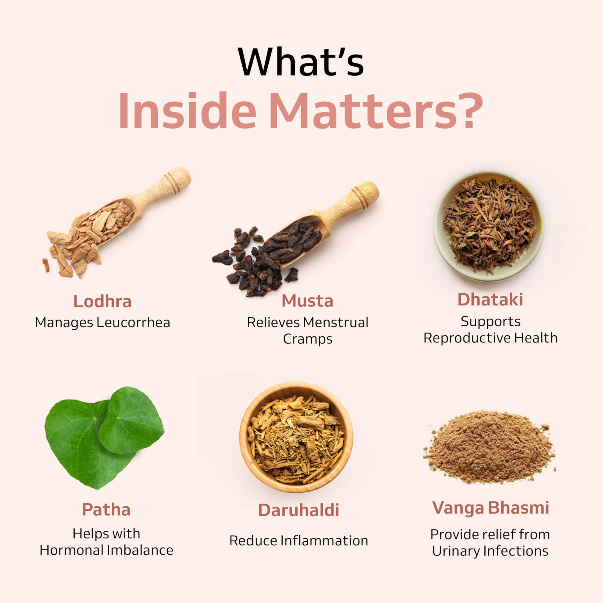 Purely Yours Female White Discharge Management Capsules - Femme Balance- image 6