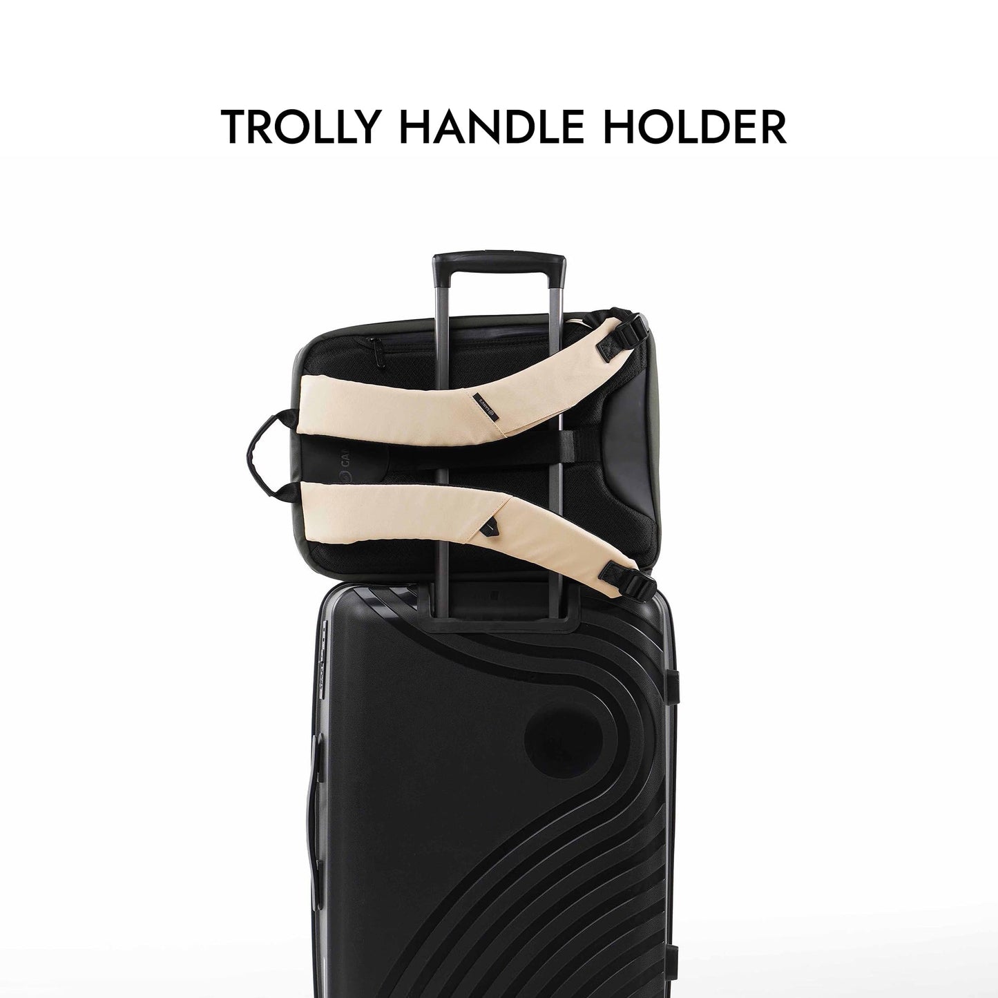 Gang's Laptop Bag | 20L | Backpack Bag, Backpack Bags for Women, Laptop- image 6