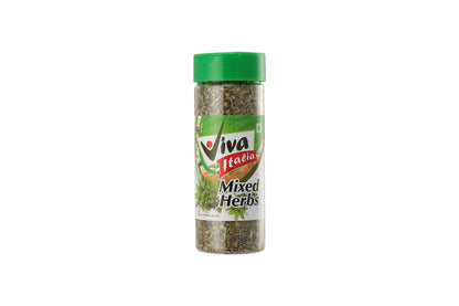 VIVA ITALIA MIXED HERBS-40g || READY TO USE JAR ||