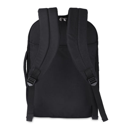 Protecta Organised Chaos XL (2.0) 45 L Convertible Laptop Backpack/Bag | For Work Trips, Travel & Weekend Trips. - Black & Blue