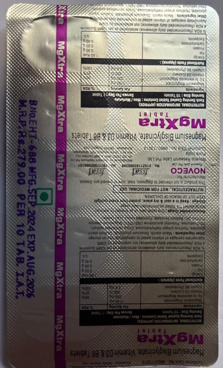 MgXtra