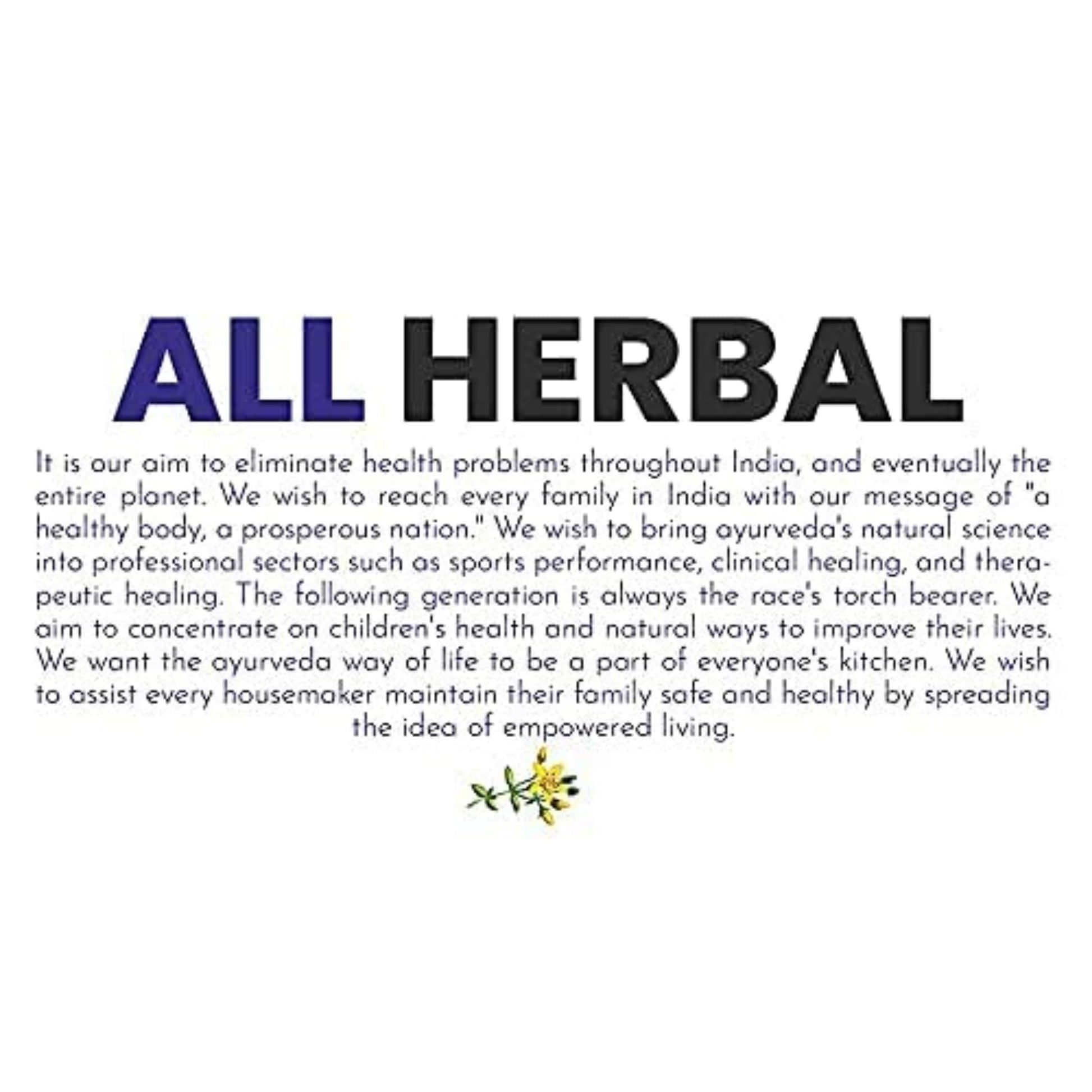 Kamdhenu Laboratories Pure Ayurvedic Herbal Harade Powder 100g Natural- image 2