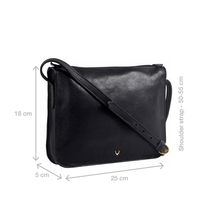 Hidesign Women's Leather Sling Bag