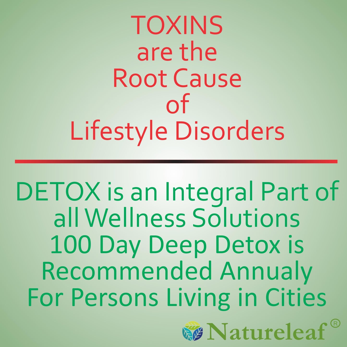 Deep Detox Cell Activator – All Natural Herbal Tea, 250g
