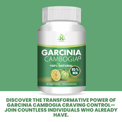 Healthy Nutrition - Just for the Health of it Natural Garcinia Cambogia- image 4