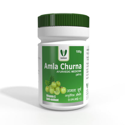 Varah - Amla Churna | 100 gm