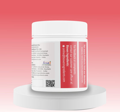 Bioven Ingredients Coral Calcium (gm, 125)