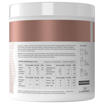 HealthKart hk vitals Skin Radiance Marine Collagen Supplement (Mixed Fr- image 7