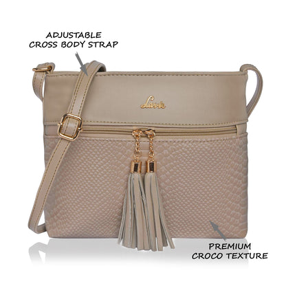 Lavie Women's Western (Beige)