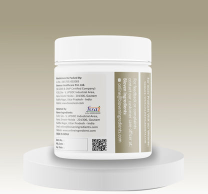 Potassium Citrate Powder by Bioven Ingredients, Non-GMO Supplement, No Preservatives, Essential Mineral, Supports Electrolyte Balance and Normal pH