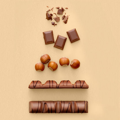 Kinder Bueno, 43 Gram - Hazelnut