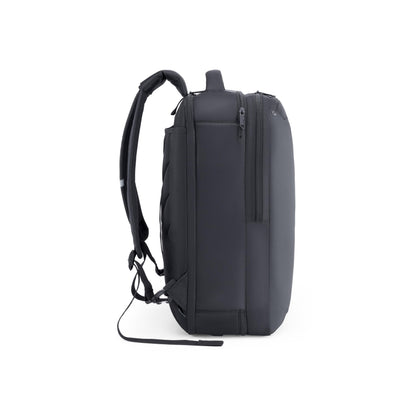 American Tourister Segno 4.0 | 32 Ltrs | 4 Compartments | Bottle Pocket | Ergonomic Padded Back Panel & Shoulder Straps | Laptop Backpack | 1 Year International Warranty | Black