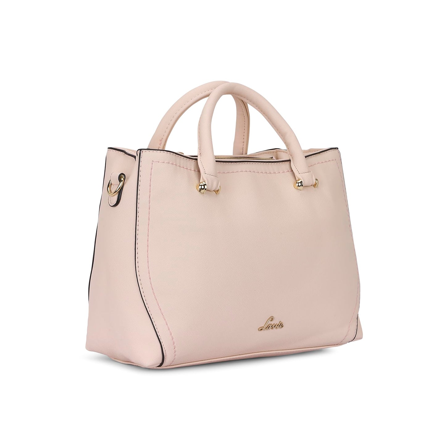 Lavie Omnia Medium Satchel Women's Handbag, Pink
