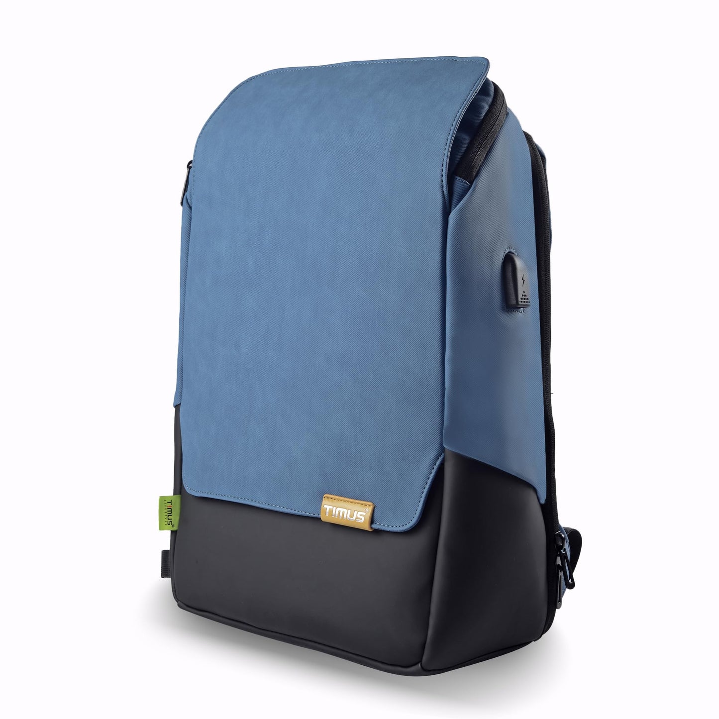 Timus Class 14 Ltrs Ocean Blue stylish Backpack for women/men/laptop Ba- image 2