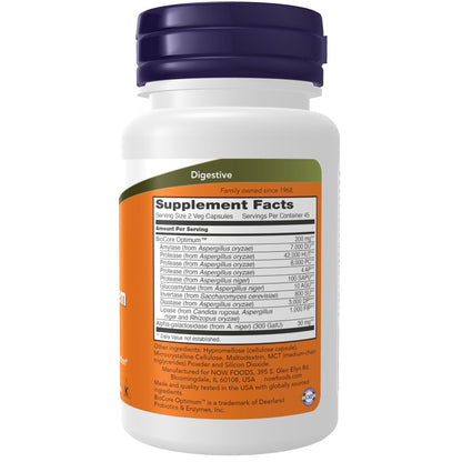 Now Foods,Optimal Digestive System,90 Veggie Caps R- image 7