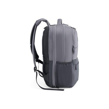 American Tourister Segno 4.0 | 30 Ltrs | 3 Compartments | Bottle Pocket | Ergonomic Padded Back Panel & Shoulder Straps | Laptop Backpack | 1 Year International Warranty | Grey