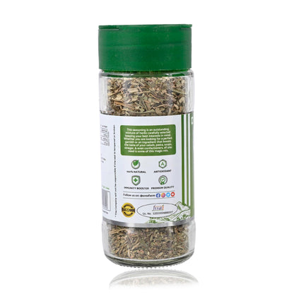 Orea Farm Mixed Herbs 25g. Italian Herb Blend for Pizza, Pasta, Salad, and Garlic Bread & Other Italian Cuisine, 25 Gram