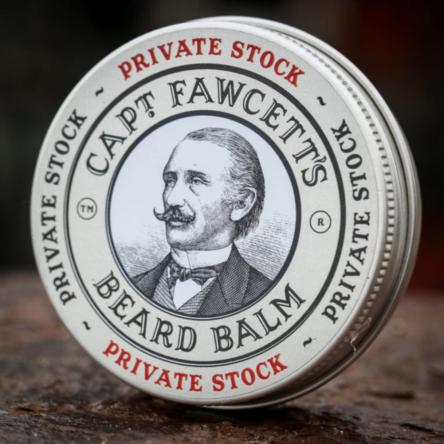 Captain Fawcett Private Stock Beard Balm