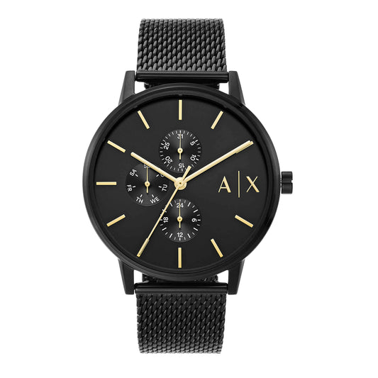 Armani Exchange Analog Black Dial Men's Watch-AX2716