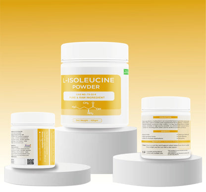 L isoleucine