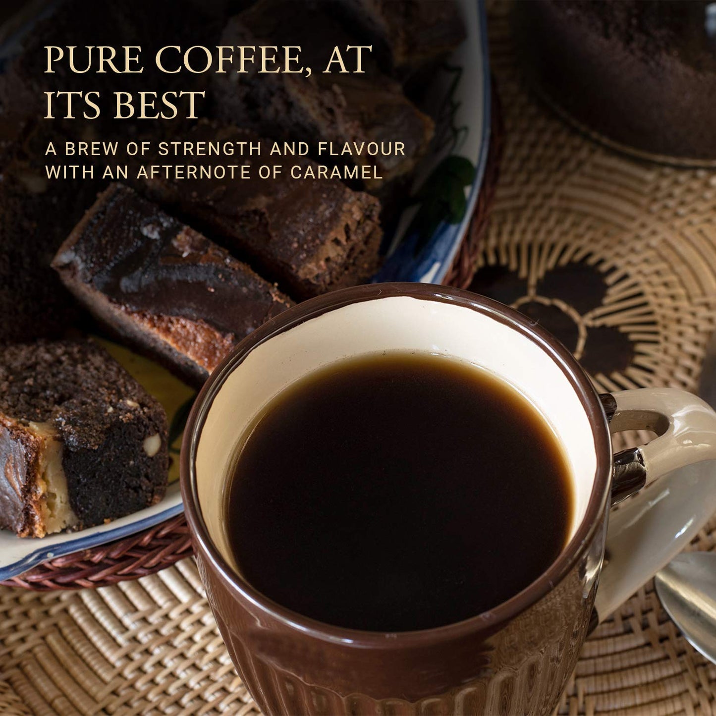 Sidapur-French Press Coffee Bag-Coarsely Ground-80% Arabica 20% Robusta-For French Press-500Gms