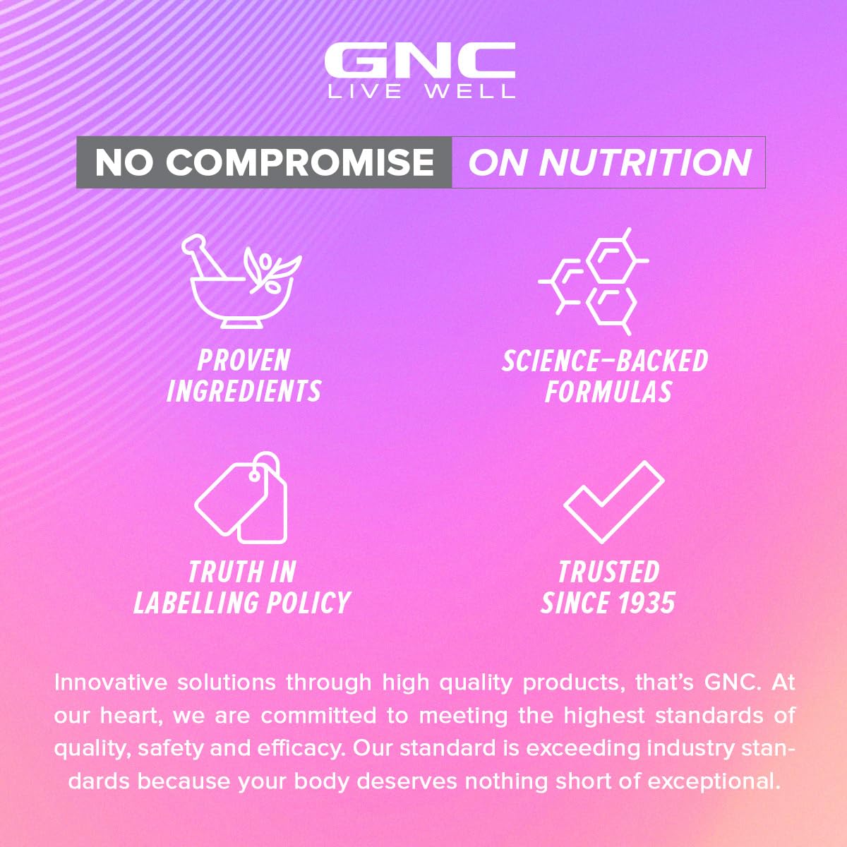 GNC Marine Collagen I India's Only 10g Clinically Proven Collagen (200g) I For Radiant & Youthful Skin|Reduces Fine Lines & Wrinkles|Added Hyaluronic Acid|Biotin & Vitamin C|Orange Flavour-Powder