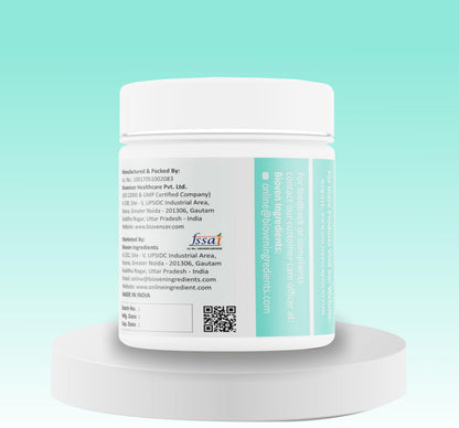 Bioven Ingredients Potassium Chloride (Gram, 125)
