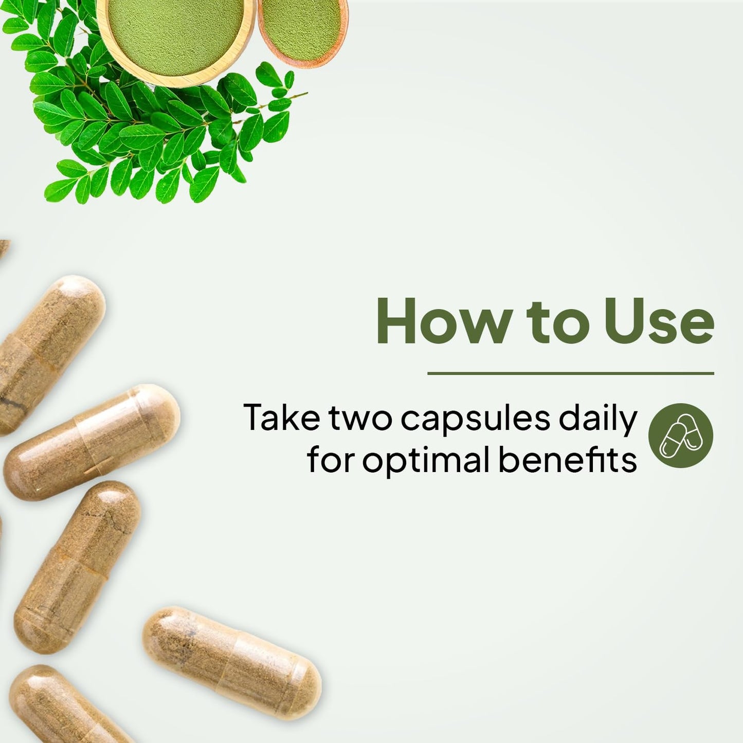 Ayuvya i-Gain+ & Moringa Combo