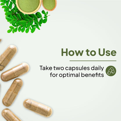 Ayuvya i-Gain+ & Moringa Combo