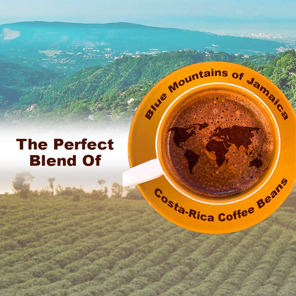 Hathmic Gold Freeze Dried Instant Coffee, 140 GMS