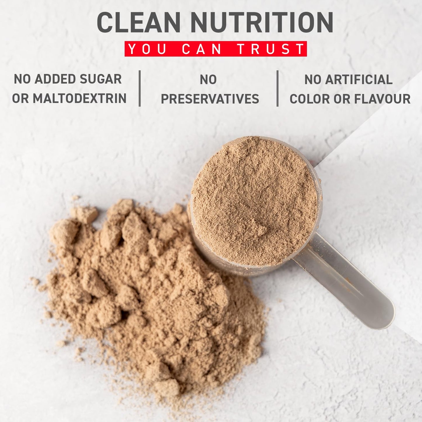 MuscleBlaze Whey Energy (Cold Coffee, 1kg / 2.2lbs) | 24g Protein, 100%- image 4