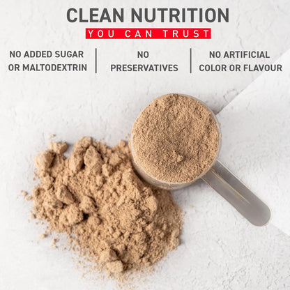 MuscleBlaze Whey Energy (Cold Coffee, 1kg / 2.2lbs) | 24g Protein, 100%- image 4