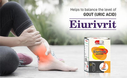 Eiurivrit Ayurvedic UricAcid Medicine | 60 capsule- image 5