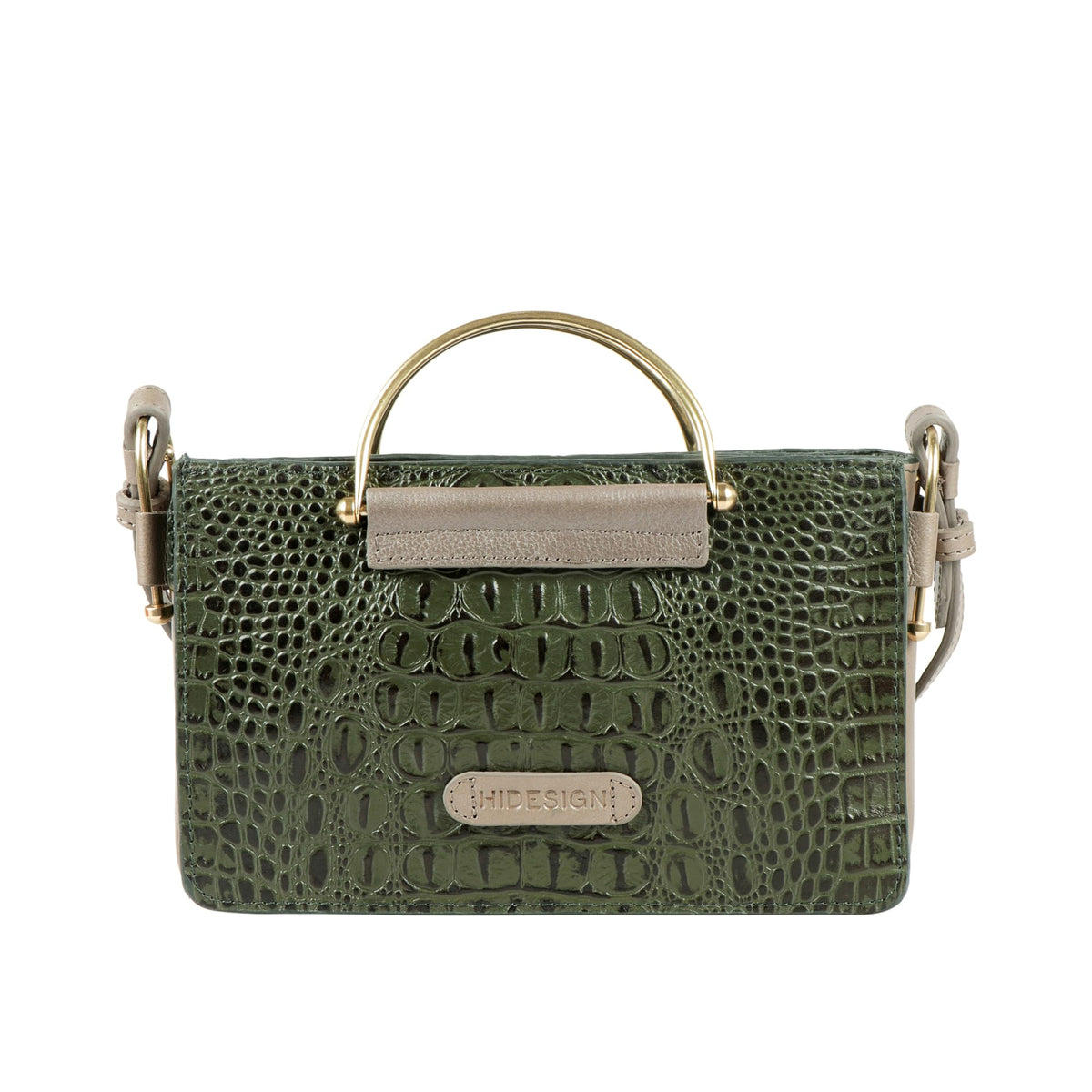 Hidesign Women's Leather Sling Bag